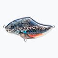 Wobler FishTank Steel Target Blue PRD-ST5S-B