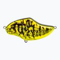 Wobler FishTank Steel Target Yellow PRD-ST5S-Y