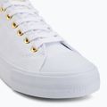 Дамски кецове Lee Cooper LCW-26-02-4056LA white/gold 7