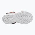 Дамски сандали Lee Cooper LCW-26-34-4428LA grey/coral 4