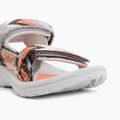 Дамски сандали Lee Cooper LCW-26-34-4428LA grey/coral 7