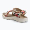 Дамски сандали Lee Cooper LCW-26-34-4429LA beige/fuchsia 3