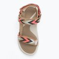 Дамски сандали Lee Cooper LCW-26-34-4429LA beige/fuchsia 5