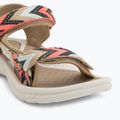 Дамски сандали Lee Cooper LCW-26-34-4429LA beige/fuchsia 7