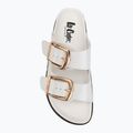 Дамски чехли Lee Cooper LCW-26-35-4460LA white 5