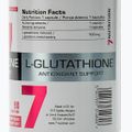 L-глутатион 7Nutrition антиоксидант 90 капсули 7Nu000466 3