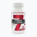 Витамин D3+K2 MK7 7Nutrition witamin complex 120 капсули 7Nu000443