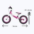 Велосипед за крос-кънтри Milly Mally Young pink 391 9
