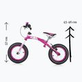Велосипед за крос-кънтри Milly Mally Young pink 391 10