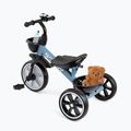 Триколесен велосипед без педали Milly Mally Bobby denim 5