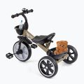 Триколесен велосипед без педали Milly Mally Bobby golden 5
