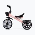Триколесен велосипед без педали Milly Mally Bobby pink 3