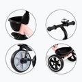 Триколесен велосипед без педали Milly Mally Bobby pink 11