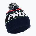 PROSTO Bakal мъжка зимна шапка тъмносиня KL222MACC2132U