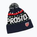 PROSTO Bakal мъжка зимна шапка тъмносиня KL222MACC2132U 6