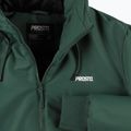 Мъжко зимно яке PROSTO Bomber green KL222MOUT1042 4