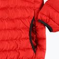 Мъжко зимно яке PROSTO Ultralight червено 5