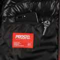 Мъжко зимно яке PROSTO Ultralight червено 6