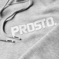 Мъжка блуза с качулка PROSTO Doit сив KL222MSWE21933 3