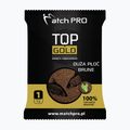 MatchPro Top Gold Big Roach Brune риболовна примамка 1 кг 970009