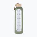 Бутилка KiCA Hydro 1000 ml olive