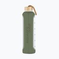 Бутилка KiCA Hydro 1000 ml olive 2