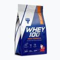 Суроватка 100 New Formula Trec 700g ягода TRE/969