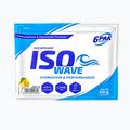 Изотонична напитка на прах 6PAK Iso Wave 40 g Лимон