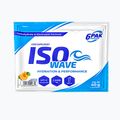 Изотонична напитка на прах 6PAK Iso Wave 40 g Orange