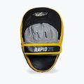 Треньорски лапи за тренировка StormCloud Rapid black/yelow 3