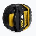 Треньорски лапи за тренировка StormCloud Air Pads black/yelow 4
