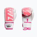 Боксови ръкавици StormCloud Bolt 2.0 white/pink
