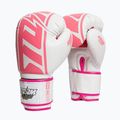 Боксови ръкавици StormCloud Bolt 2.0 white/pink 2