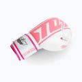 Боксови ръкавици StormCloud Bolt 2.0 white/pink 7