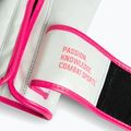 Боксови ръкавици StormCloud Bolt 2.0 white/pink 11