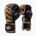 Боксови ръкавици StormCloud Bolt 2.0 black/gold 2