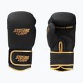 Боксови ръкавици StormCloud Boxing Pro black/gold