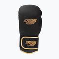 Боксови ръкавици StormCloud Boxing Pro black/gold 3