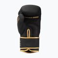 Боксови ръкавици StormCloud Boxing Pro black/gold 4
