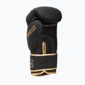 Боксови ръкавици StormCloud Boxing Pro black/gold 5