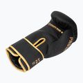 Боксови ръкавици StormCloud Boxing Pro black/gold 7