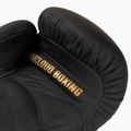Боксови ръкавици StormCloud Boxing Pro black/gold 8