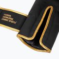 Боксови ръкавици StormCloud Boxing Pro black/gold 10