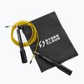 Въже за скачане StormCloud Speed+ Semi-Pro lvl black/yelow 3
