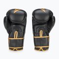 Боксови ръкавици StormCloud Lynx black/gold 3