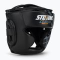 Боксьорска каска StormCloud Lynx black/grey