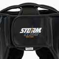 Боксьорска каска StormCloud Lynx black/grey 5