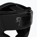 Боксьорска каска StormCloud Lynx black/black 4