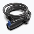 Ключалка за велосипед GERDA FLEX 1500/12T черна
