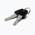 Ключалка за велосипед GERDA FLEX 1500/12T черна 2